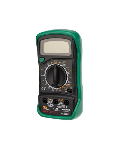 Портативный мультиметр MAS830B MASTECH