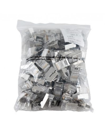 Разъем FTP RJ-45(8P8C), CAT 5e REXANT