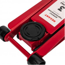 Домкрат гидравлический подкатной 3т шиномонтажный REXANT