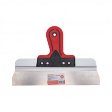 Шпатель фасадный, нержавеющая сталь, 300мм, 2-компонентная ручка REXANT