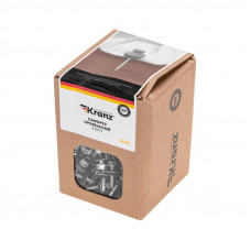 Саморез кровельный 4,8х19мм, цинк, короб (250 шт/уп) KRANZ