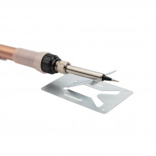 Подставка для паяльника, круглая 42мм, серия MINI, карболит REXANT