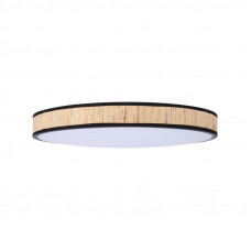 Светильник потолочный Moso, LUMI Line, 70Вт, 490x80 мм, песочный REXANT