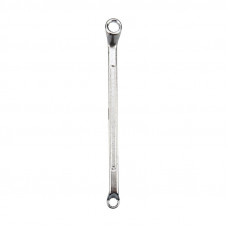 Ключ накидной коленчатый 8х10мм, цинк REXANT