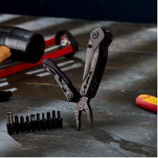 Мультитул 10 в 1, 155мм KRANZ