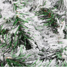Гирлянда еловая заснеженная 2,7м, диаметр 26см, ПВХ NEON-NIGHT