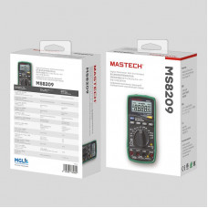 Профессиональный мультиметр MS8209 MASTECH