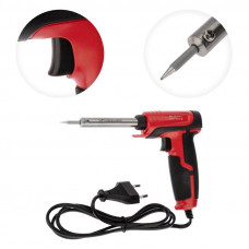 Паяльник-пистолет двухрежимный, серия ПРОФИ, 30/70Вт, 230В, блистер REXANT