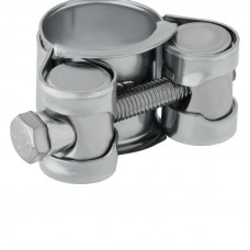 Хомут силовой 29-31-0,8мм, (10 шт/уп) REXANT