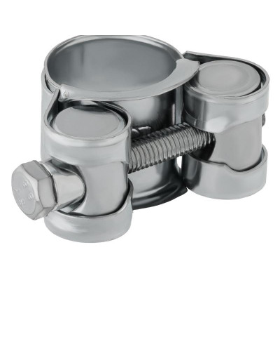 Хомут силовой 29-31-0,8мм, (10 шт/уп) REXANT