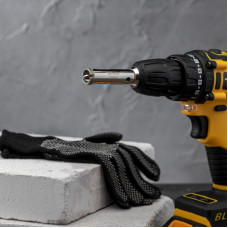 Коронка алмазная 16мм по керамограниту с центровочным сверлом KRANZ