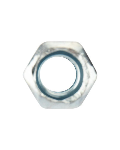Гайка для шпильки удлиненная М6, 1.0х10х18, короб (20 шт/уп) KRANZ