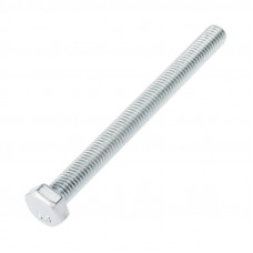 Болт шестигранный KRANZ DIN 933, 8х90, упаковка поставщика ( 24 кг. / 600 шт.)