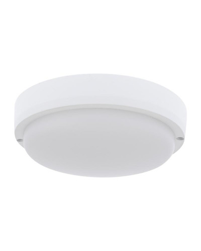 Светильник ЖКХ LED пылевлагозащищенный круг IP65 18Вт 1800Лм 6500K с микроволновым датчиком REXANT