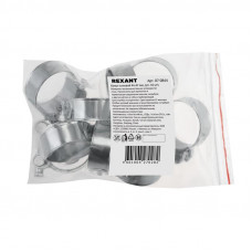 Хомут силовой 44-47-1,2мм, (10 шт/уп) REXANT