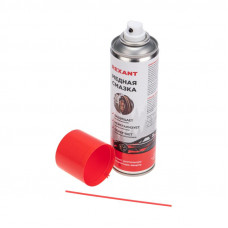 Смазка высокотемпературная медная 335мл, аэрозоль REXANT