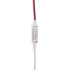 Светодиодный мини диммер радио (RF) с пультом Д/У 72 W/144 W, 9 кнопок