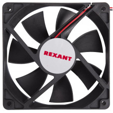 Вентилятор RX 12025MS, DC 24В REXANT