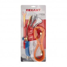 Горелка пропановая в наборе ГВП-400К REXANT