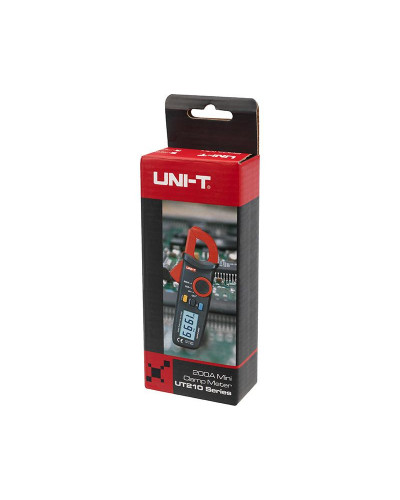 Токовые клещи UNI-T UT210B  True RMS