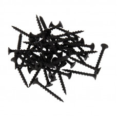 Саморез гипсокартон-дерево 3,5х35 мм, пакет (50 шт/уп) KRANZ