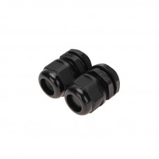 Кабельный ввод MG-25 (18-13мм) черный REXANT