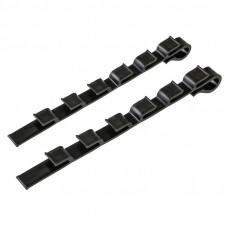 Зажим RX/В1-6, 25 шт. (крепление: карниз скатной кровли, ендова) REXANT