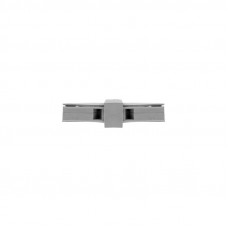 Строительно-монтажная клемма СМК 224-201 для светильника на гибкие проводники (0,2-2,5)/(0,14-2,5) мм² серая (50 шт./уп.) REXANT