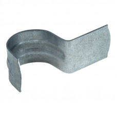 Скоба СМО 19-20 (ДМП) однолапковая для монтажного пистолета (100 шт/уп) REXANT