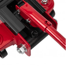 Домкрат гидравлический подкатной 3т с высоким подъемом, SUV REXANT