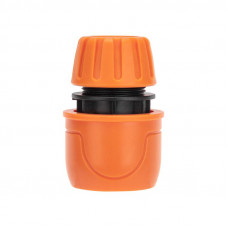 Коннектор для шланга, быстросъемный, 1/2'  ЧЕТЫРЕ СЕЗОНА