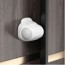 Ограничитель для шкафа-купе и раздвижного окна (1 шт/уп) HALSA