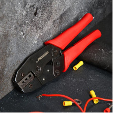 Кримпер HT-336S для обжима штыревых наконечников 6,0-10,0-16,0мм² PROconnect