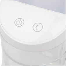 Светильник настольный REXANT Click Shift с ночником, на основании, LED, 6 Вт, 4000 К, диммируемый 3 ступени, заряжаемый (автономный режим 3 часа)