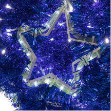 Фигура Шар, LED подсветка диам. 40см, синий NEON-NIGHT