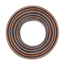 Шланг поливочный ПВХ 3-х слойный армированный 1/2' 25м Стандарт Плюс ЧЕТЫРЕ СЕЗОНА