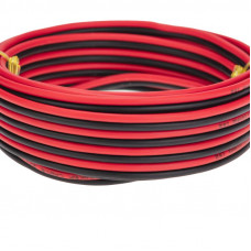 Кабель акустический 2х1,00мм², красно-черный, мини-бухта 5м REXANT