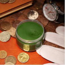 Паста ГОИ полировальная № 3, 100г, баночка REXANT