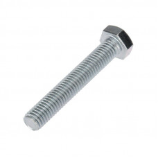Болт шестигранный KRANZ DIN 933, 8х50, упаковка поставщика ( 24 кг. / 1 100 шт.)