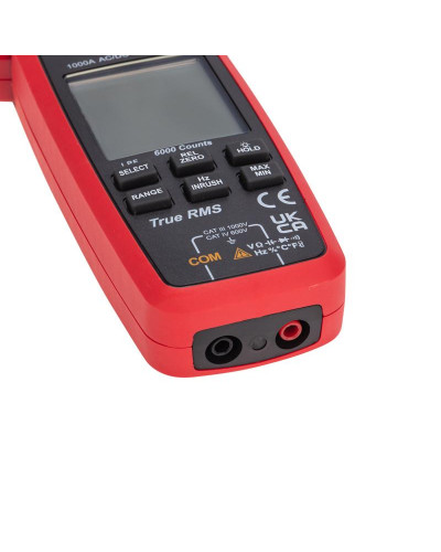 Токовые клещи UNI-T UT206B