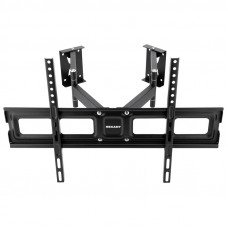 Кронштейн для телевизора 37'-70', наклонно-поворотный, два двойных колена раздельно, серия HOME REXANT