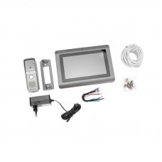 Комплект сенсорного Smart видеодомофона Full HD 7' SECURIC