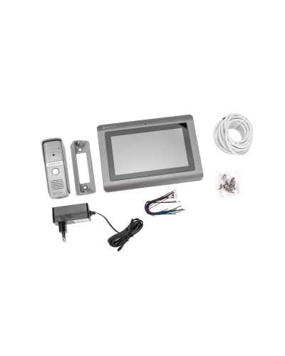Комплект сенсорного Smart видеодомофона Full HD 7' SECURIC