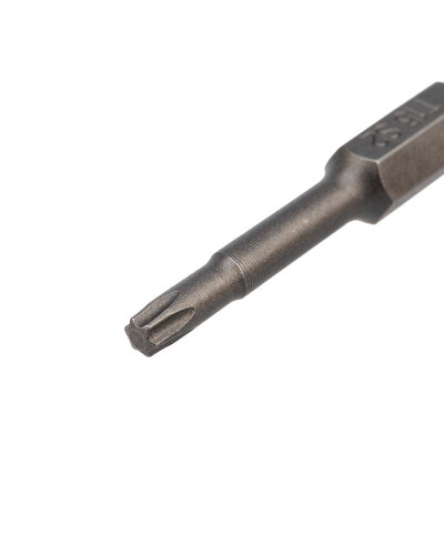 Бита Torx T-15х50 мм для шуруповерта (упак. 10 шт.) Kranz