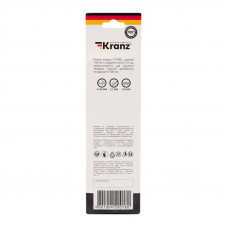 Пилка для электролобзика по дереву T119BL 132 мм 12 зубьев на дюйм 4-100 мм (2 шт./уп.) Kranz