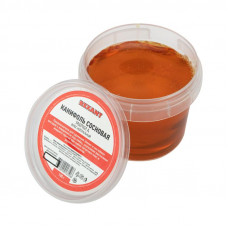 Канифоль сосновая, флюс НЕЙТРАЛЬНЫЙ, марка А, 100г, банка REXANT