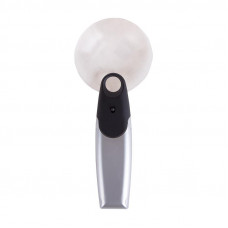 Лупа ручная безрамочная, увеличение 2х/6х, ø90мм, с подсветкой LED, трансформер-подставка REXANT