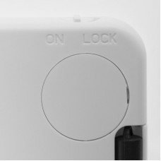 Электронный планшет для рисования 10 дюймов, белый REXANT