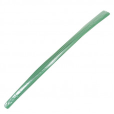 Трубка термоусаживаемая ТУТ нг 5,0/2,5мм, зеленая, упаковка 50 шт. по 1м REXANT