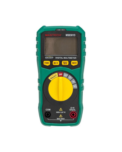 Профессиональный мультиметр SMART MS8301D MASTECH